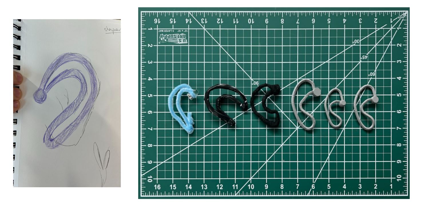 From drawing to 3D prototype